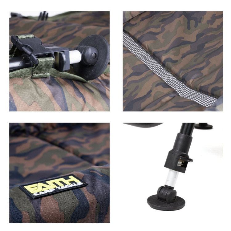 Карп люлка Faith Camou Cradle XXL 946818