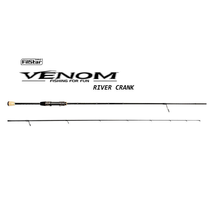 Въдица FilStar Venom River Crank 67UL