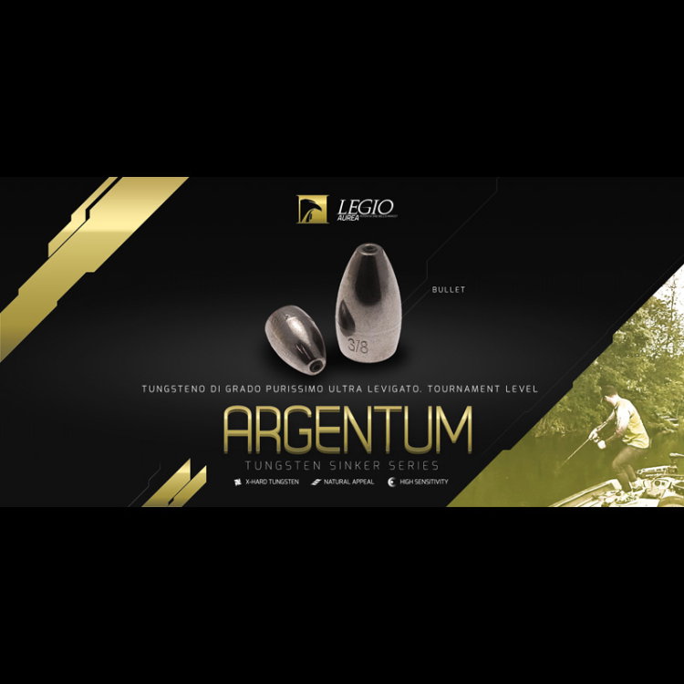 Олово Legio Aurea Argentum Bullet 947085