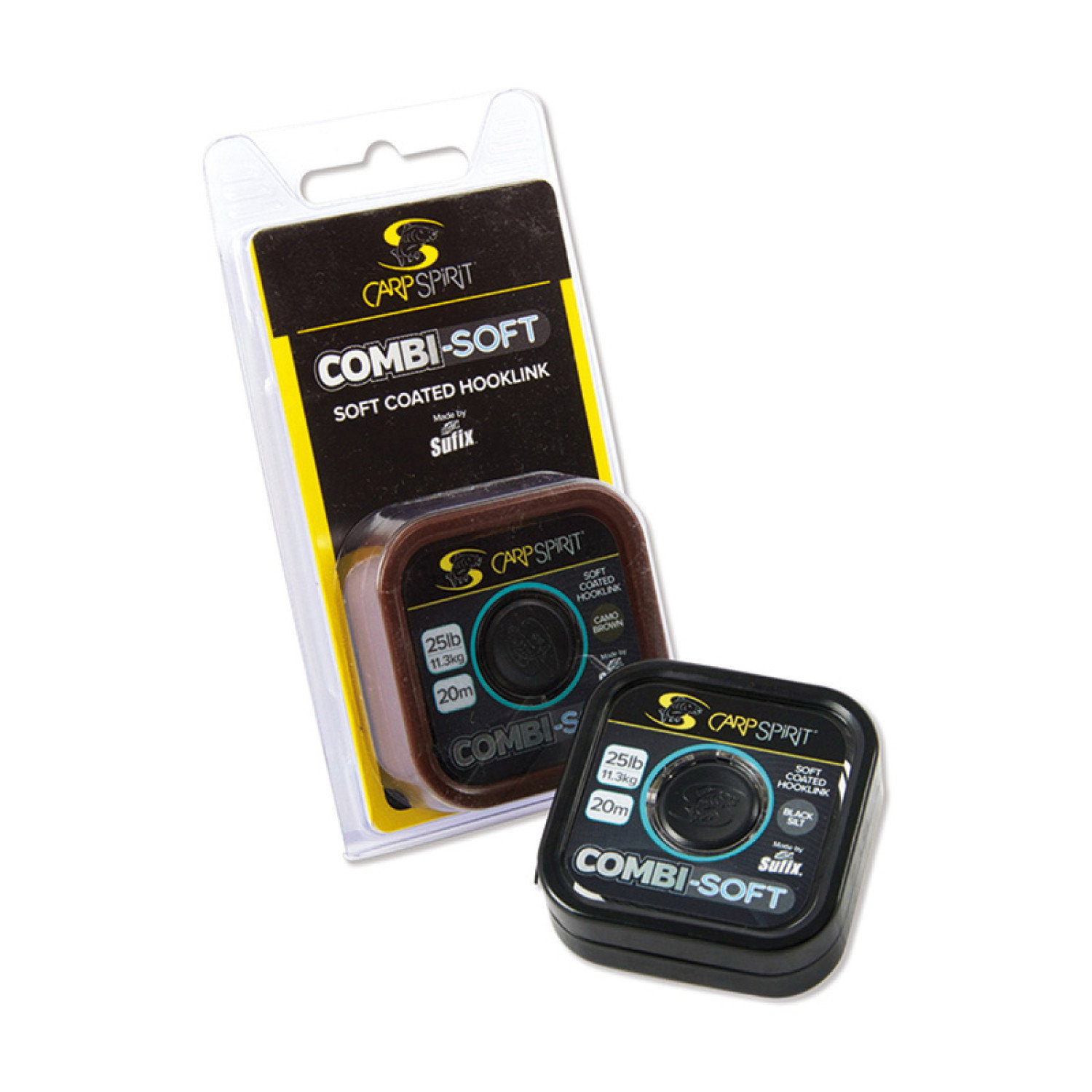 Шарански повод Carp Spirit Combi-Soft ACS640080