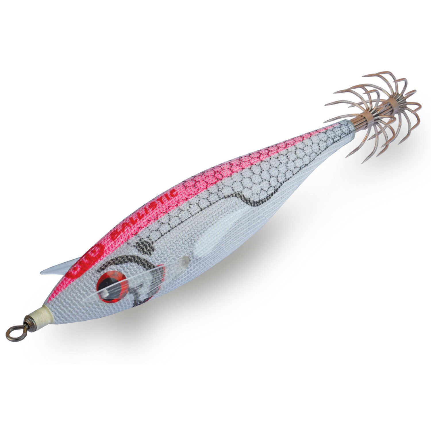 Калмарка DTD Ballistic White Killer 10126 - O
