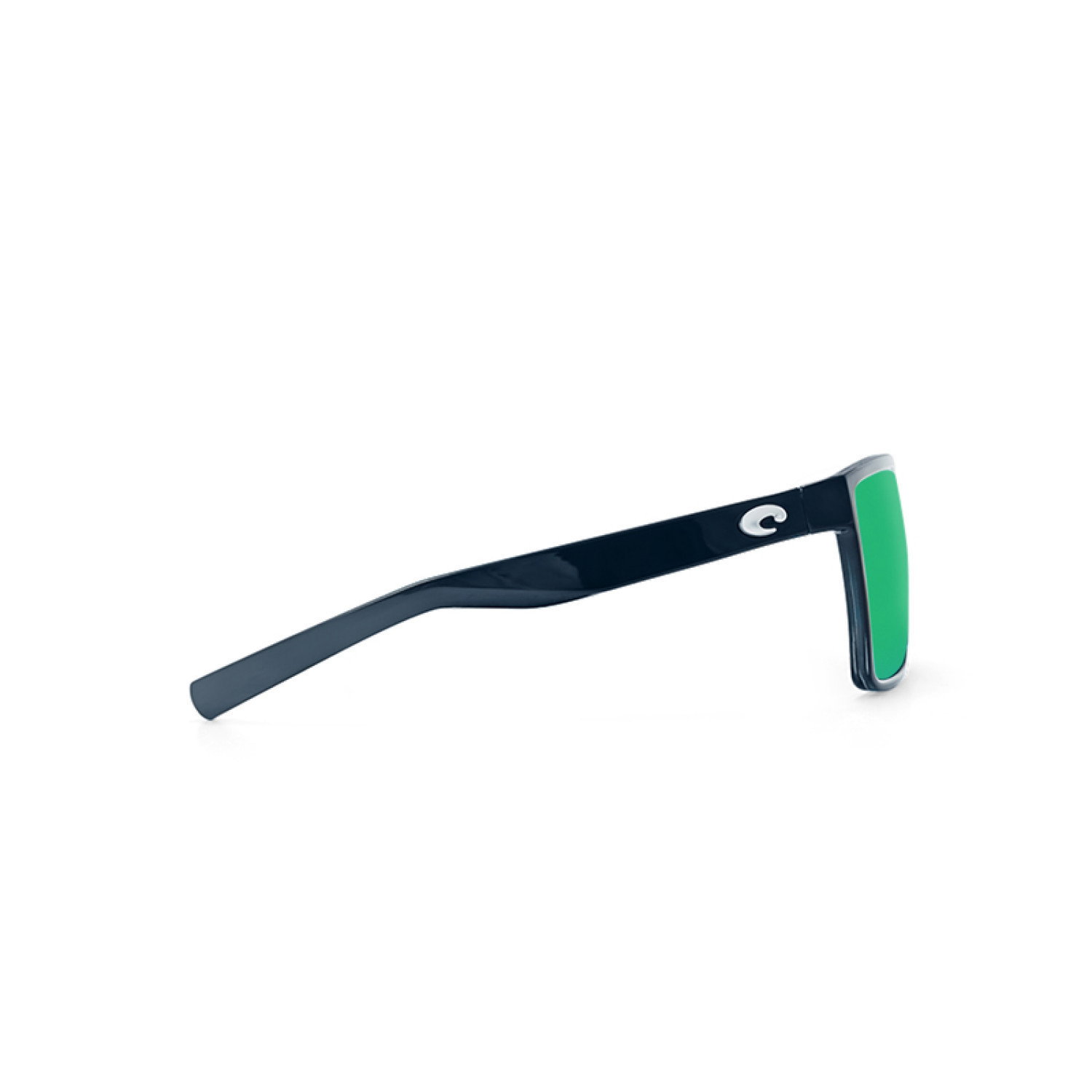 Очила Costa Rincon - Shiny Black - Green Mirror 580P RIN 11 OGMP