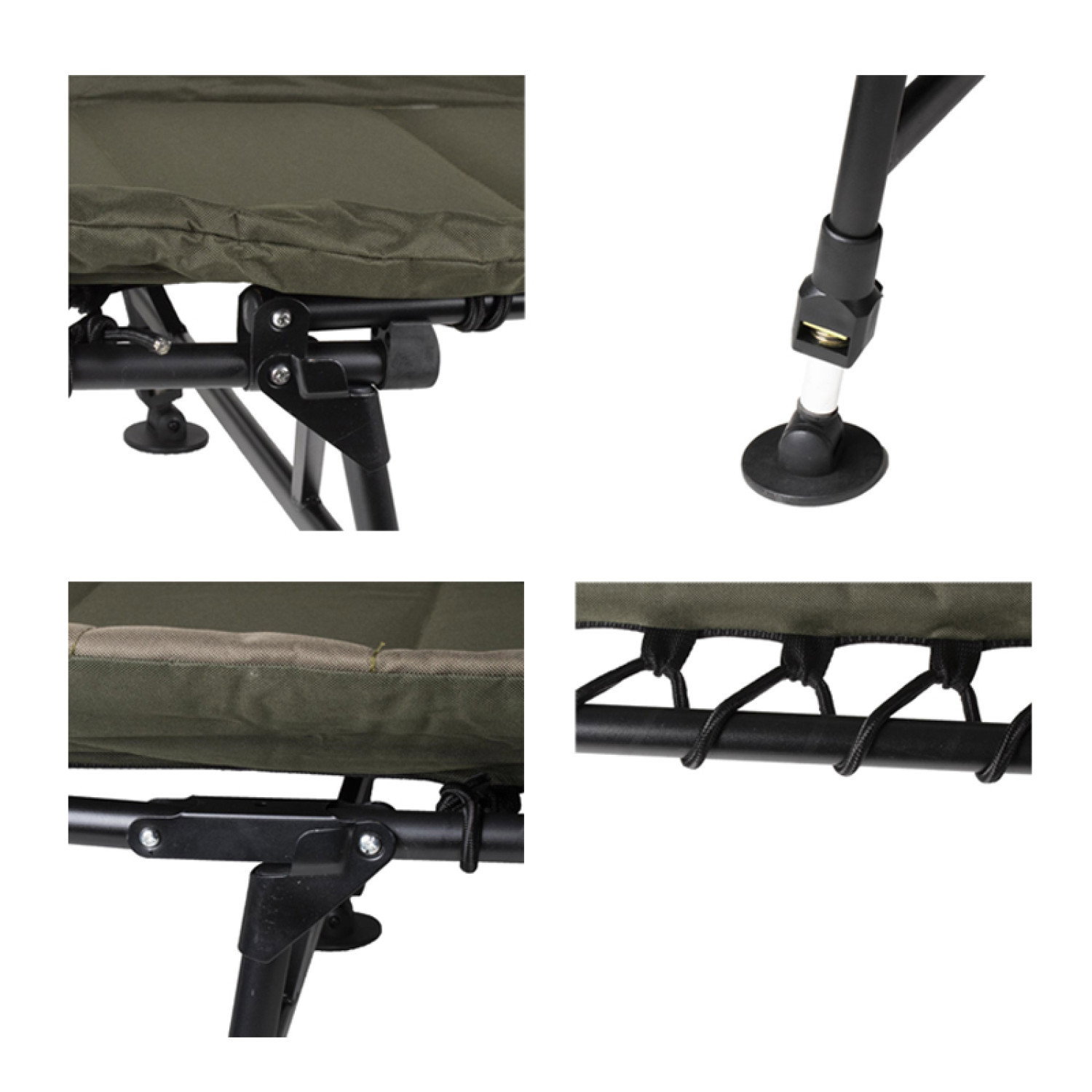 Легло Traxis Flat-Bed 6-Leg DT9333