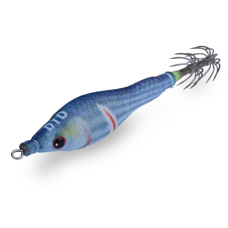 Калмарка DTD Soft Wounded Fish 80812 - MT