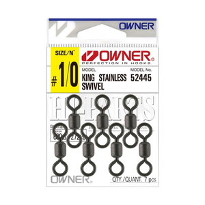 Owner KING SWIVEL