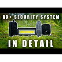 Охранителна система Fox RX+ Security System CEI222