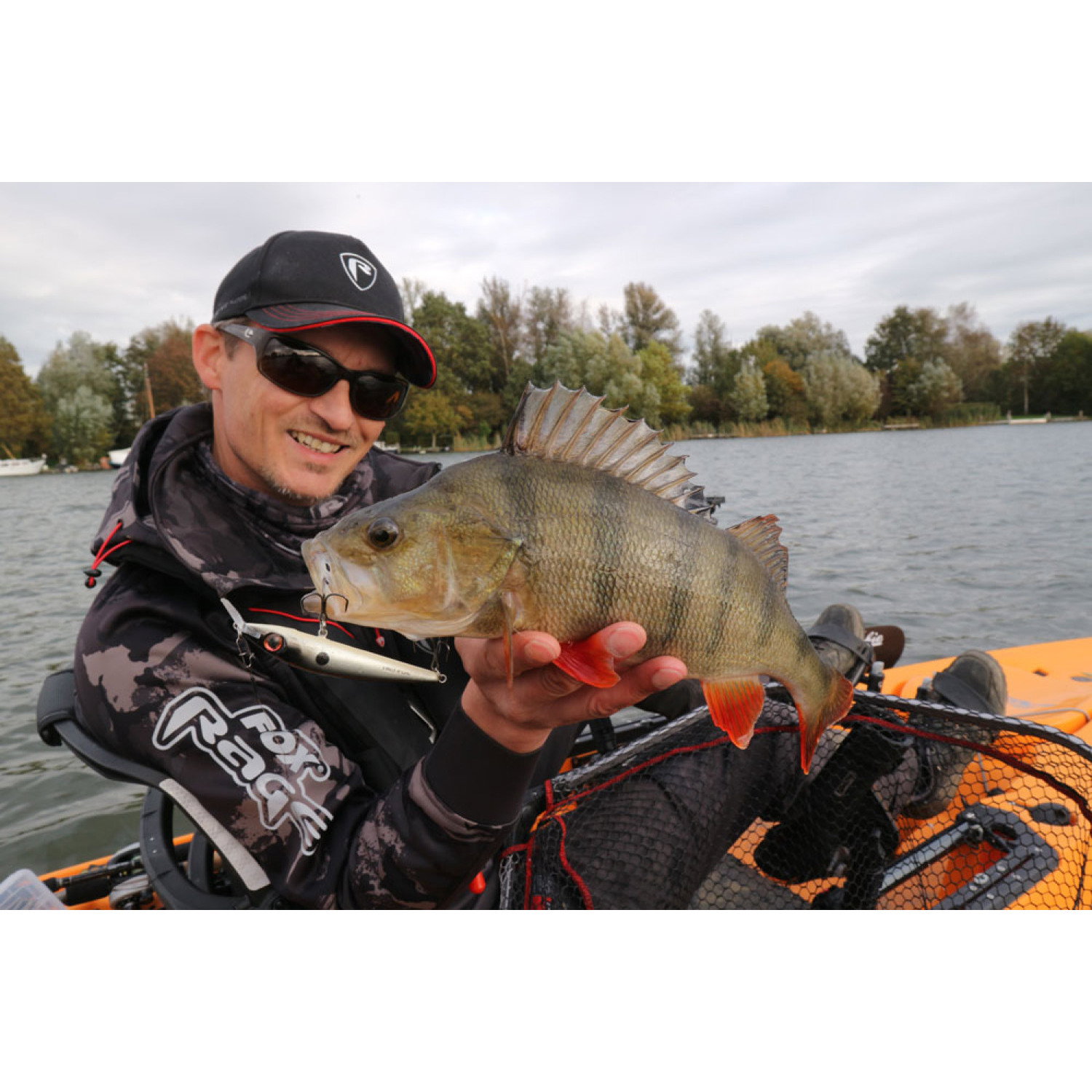 Воблер Rattling Sting Deep Runner QRS028