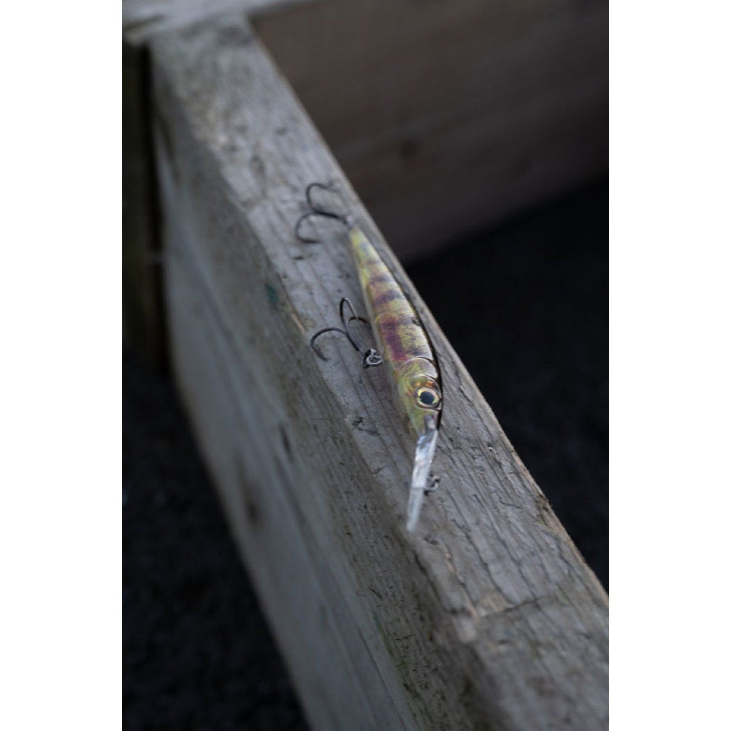 Воблер Rattling Sting Deep Runner QRS028
