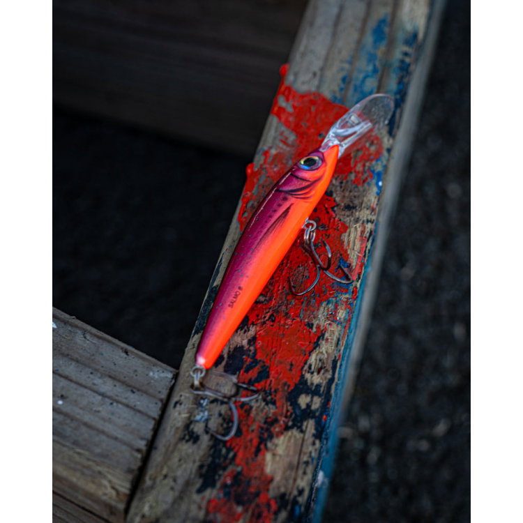 Воблер Rattling Sting Deep Runner QRS028