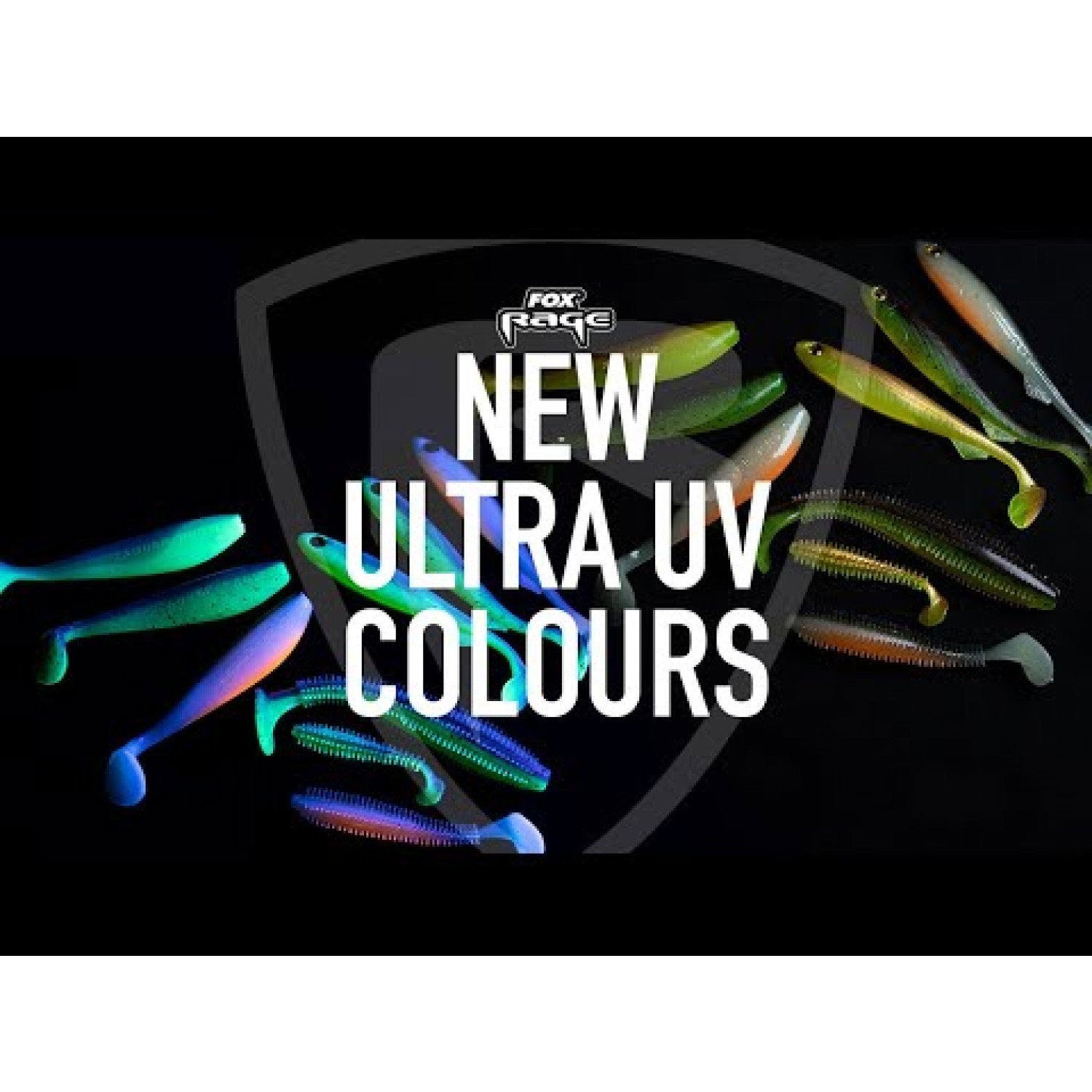 Силикон Zander Pro Shad Ultra UV NZS067