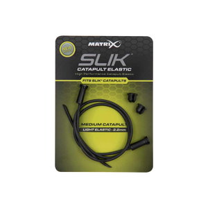 Резервен ластик за прашка Matrix Slik Catapult V2 Spare Elastic GPT018