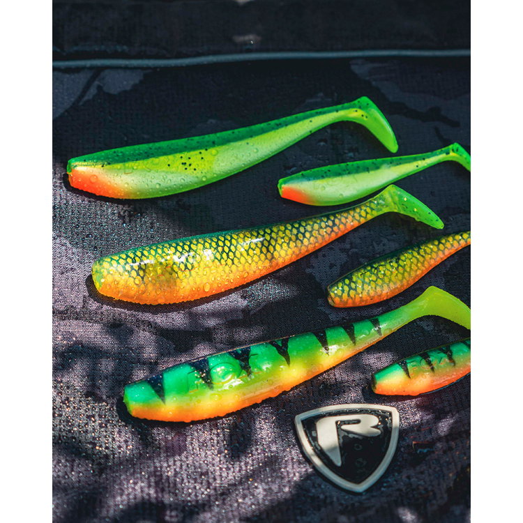 Силикон Zander Pro Shad Ultra UV NZS067