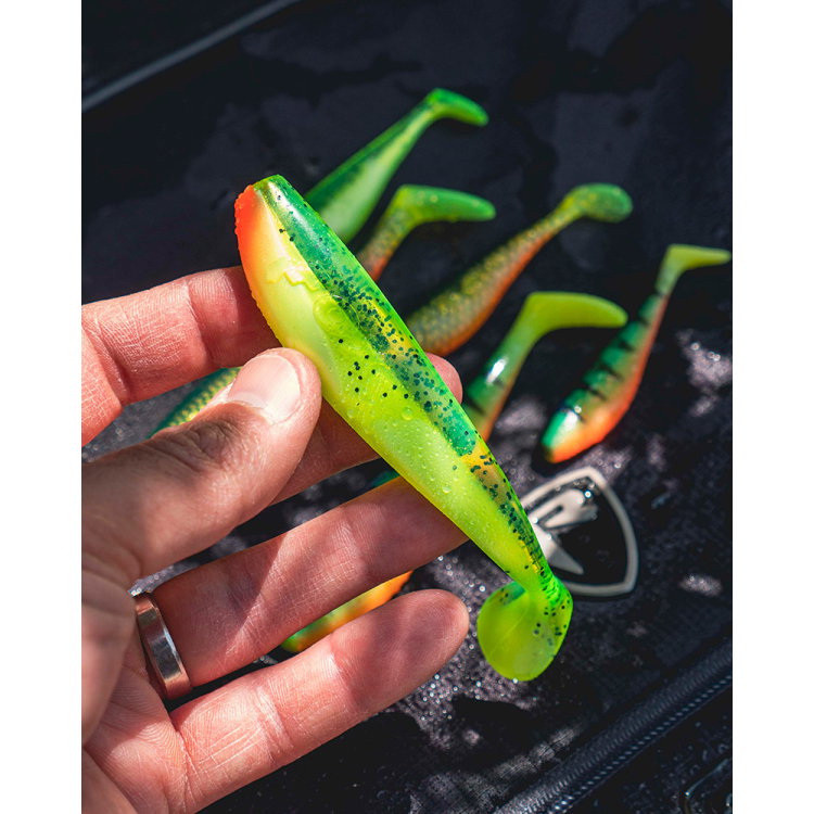 Силикон Zander Pro Shad Ultra UV NZS067