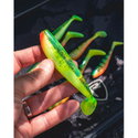 Силикон Zander Pro Shad Ultra UV NZS067