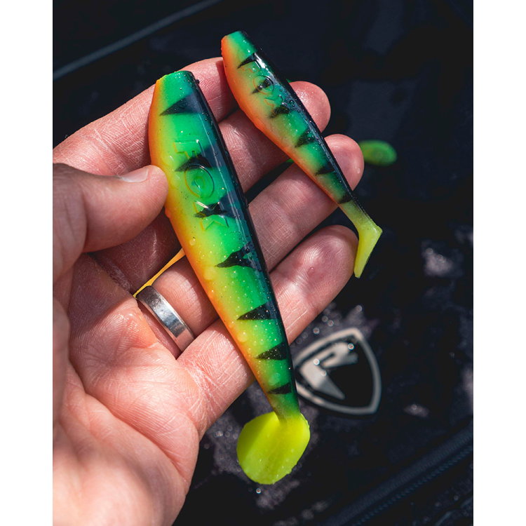 Силикон Zander Pro Shad Ultra UV NZS067