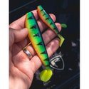 Силикон Zander Pro Shad Ultra UV NZS067
