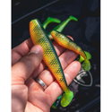 Силикон Zander Pro Shad Ultra UV NZS067