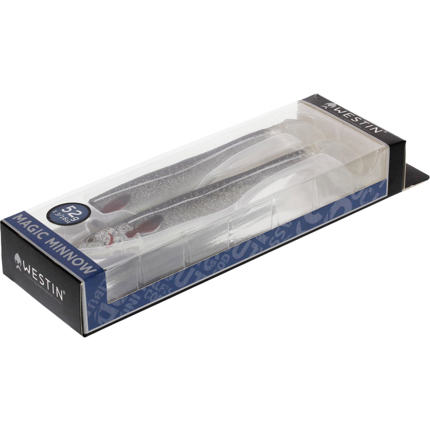 Силикон Westin - Magic Minnow Jig S140-557-057