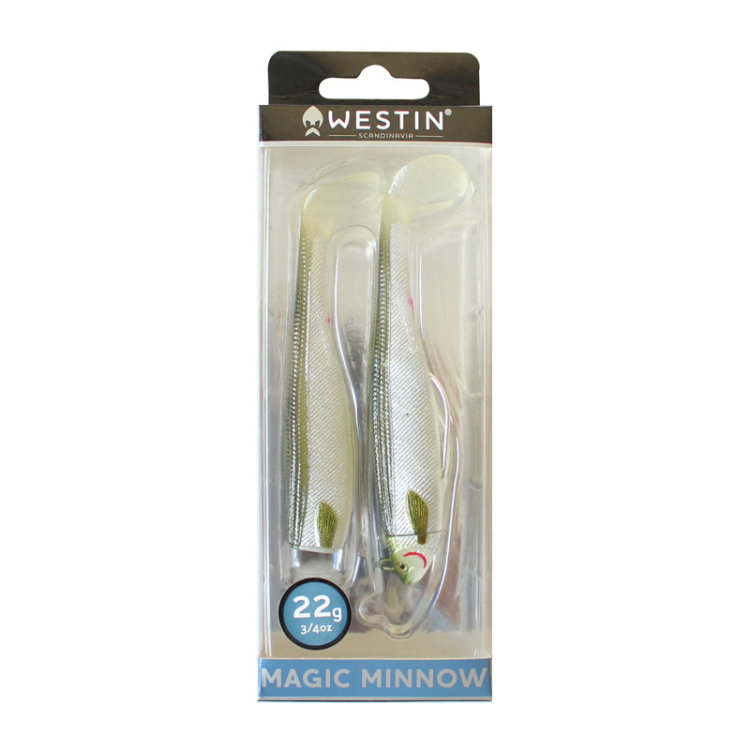 Силикон Westin - Magic Minnow Jig S140-557-057