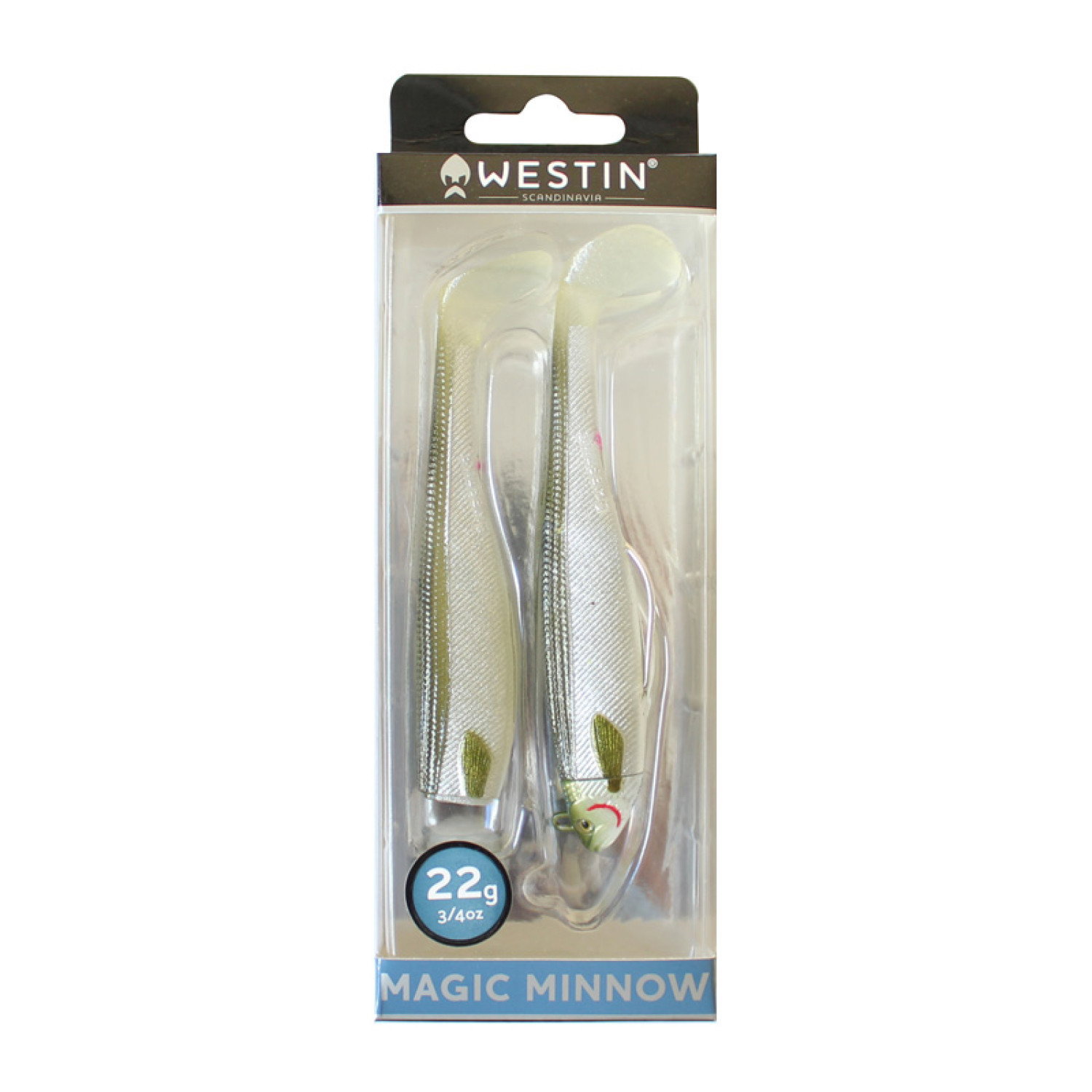 Силикон Westin - Magic Minnow Jig S140-557-057