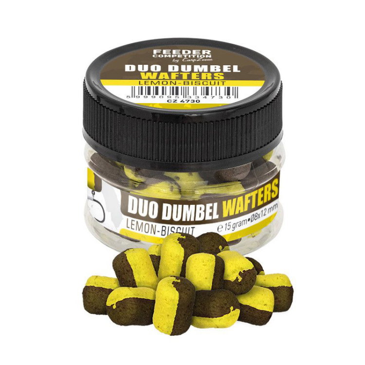Балансирани пелети FC Duo Dumbel Wafters CZ4716