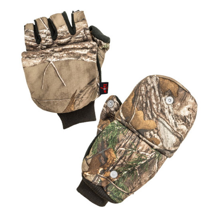 Ръкавици CZ Camou Rigging Gloves CZ3009