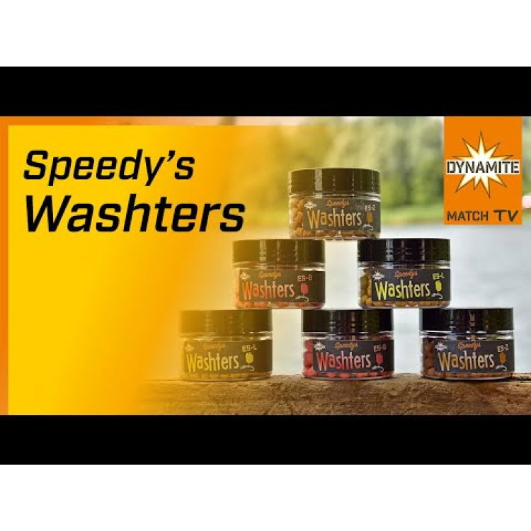 Плуващи пелети Speedy's Washters DY1557