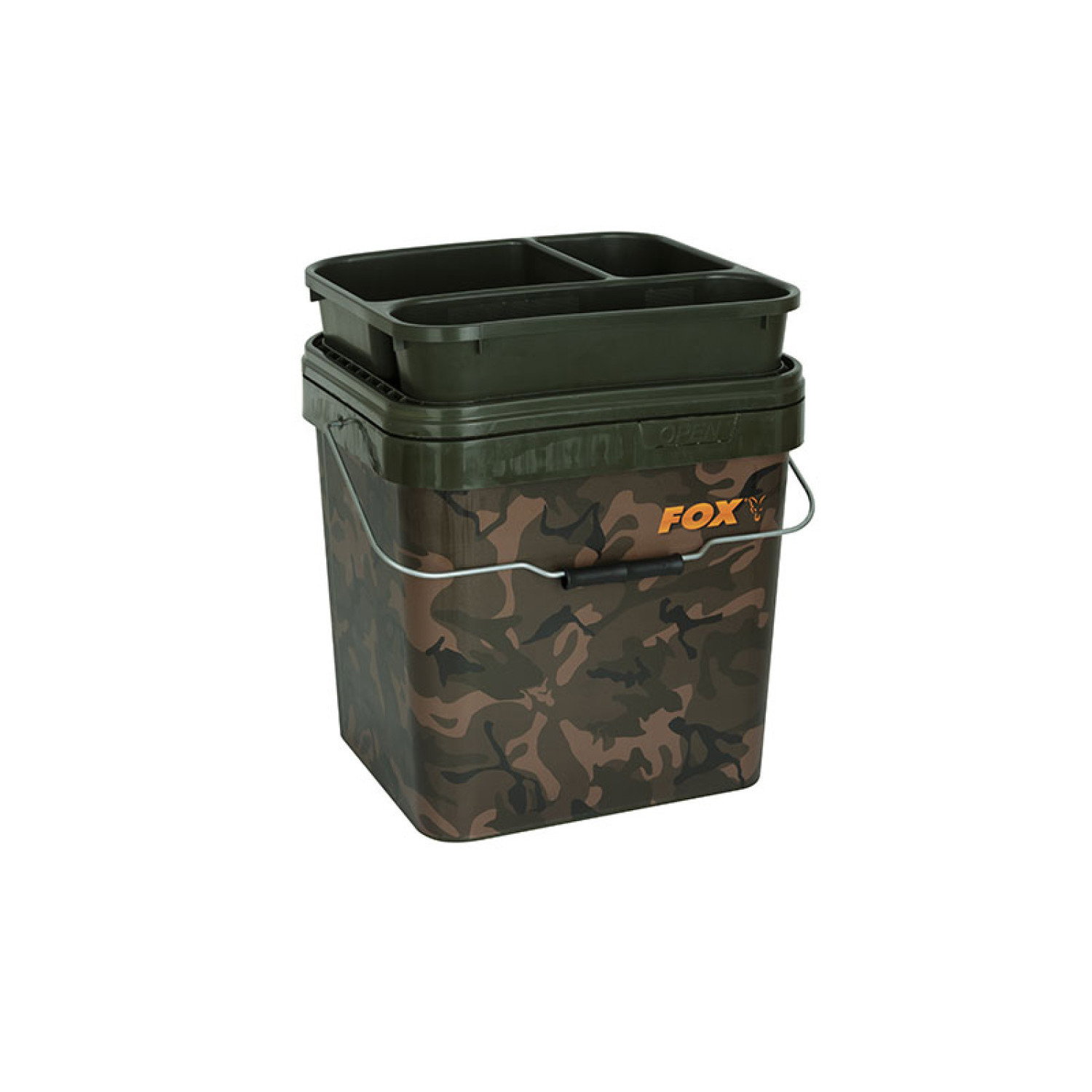 Тарелка за кофа Fox CBT009