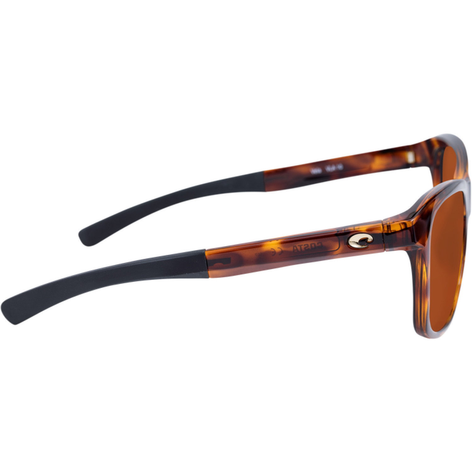 Очила Costa Vela - Shiny Tortoise&nbsp;- Copper 580P VLA 10 OCP