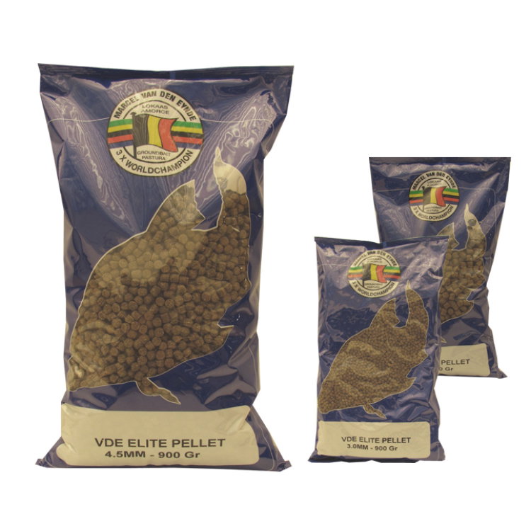 Пелети VDE Elite Pellet 948829