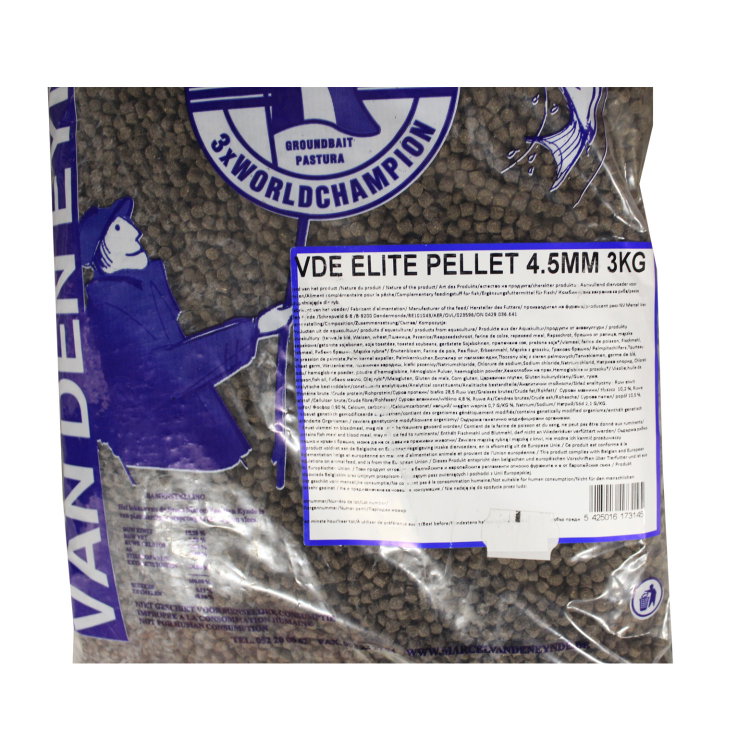 Пелети VDE Elite Pellet 948829