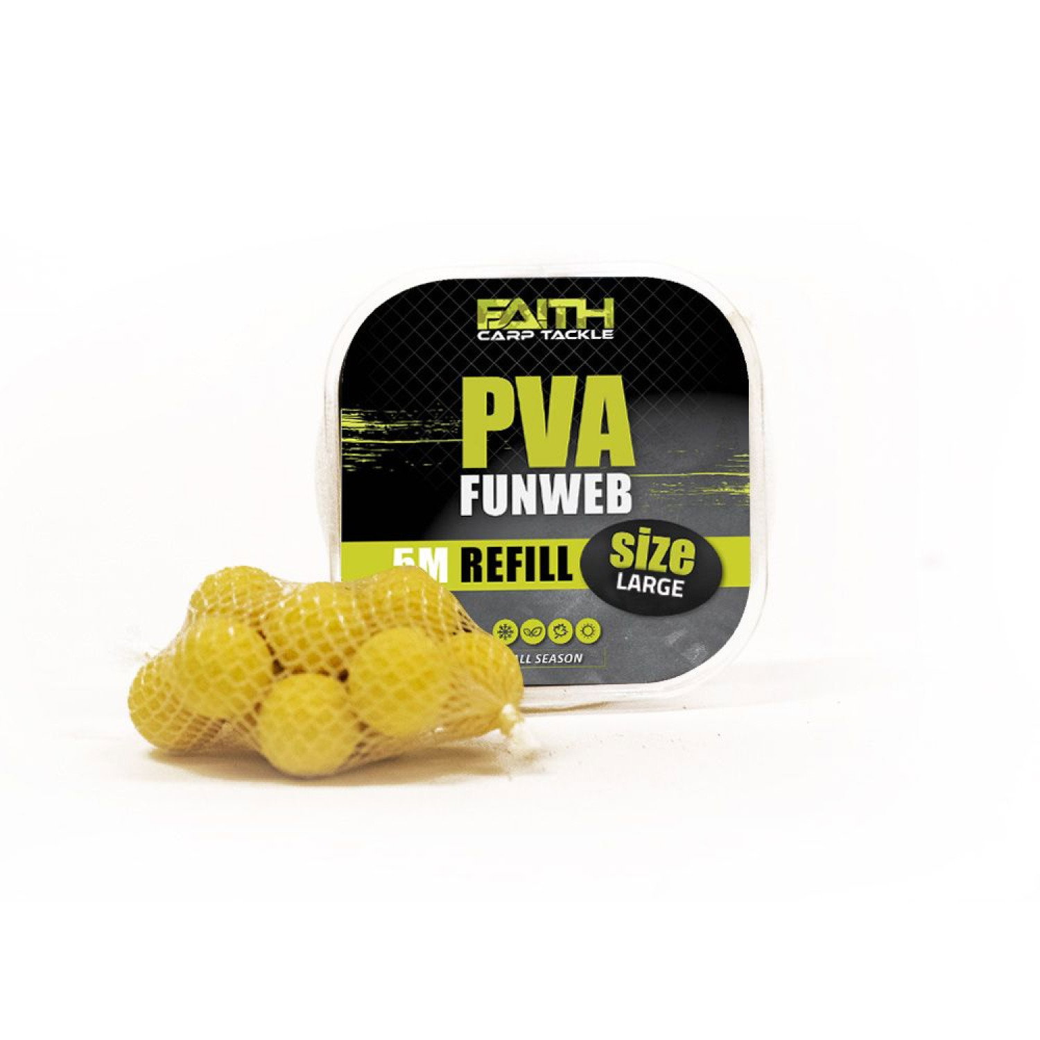 Резервен пълнител Faith PVA Funnel Web Refill FAI2425