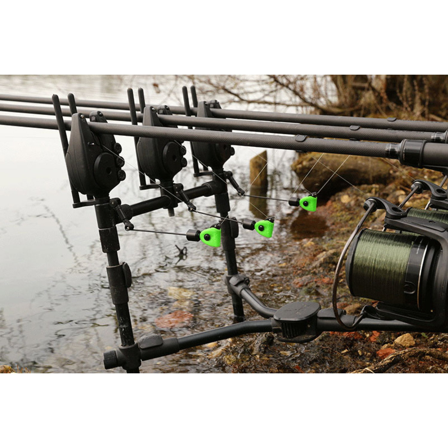 Обтегач Black Label Mini Swinger Green CSI070