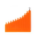 Оразмерител за монтажи на косъм FilStar Boilie Hair Measure 359038