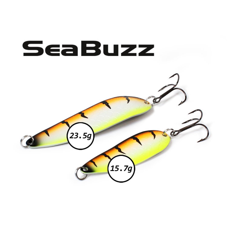 Клатушка Sea Buzz Terminator GS091018