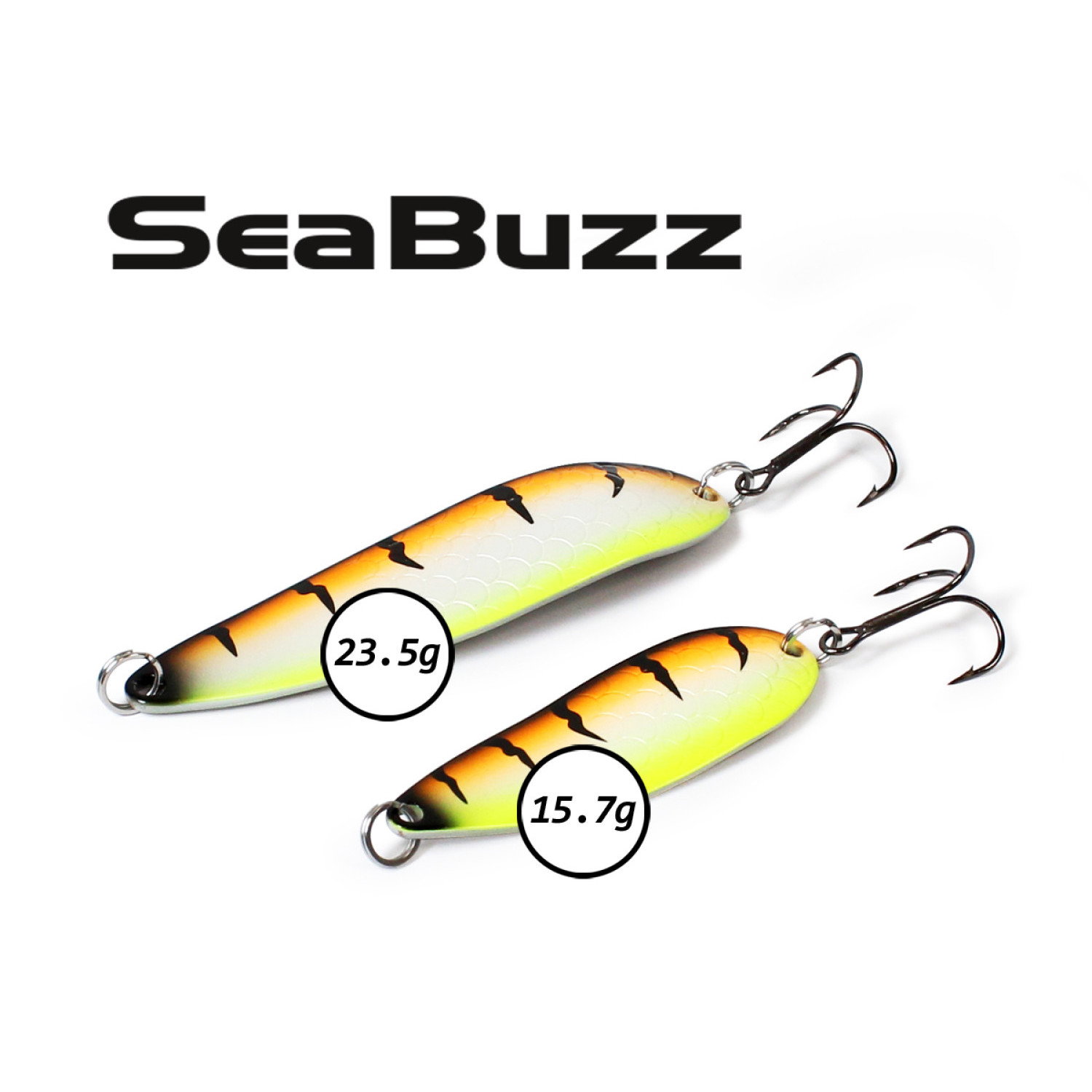 Клатушка Sea Buzz Terminator GS091018