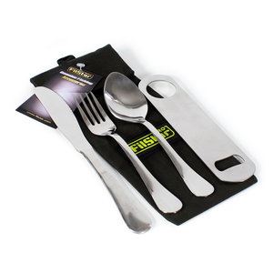 Комплект прибори за хранене FilStar Travel Cutlery Set 5057