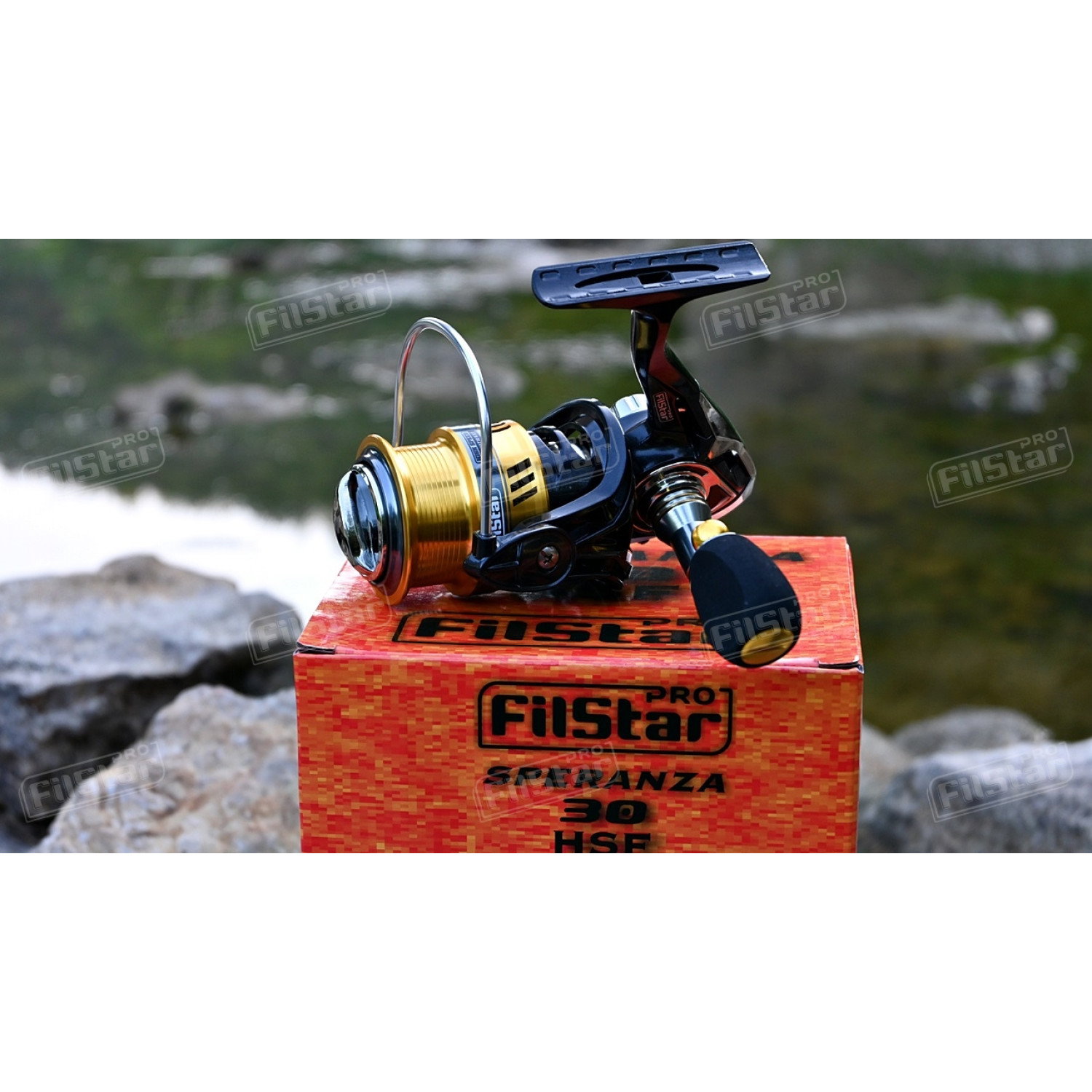 Макара FilStar Speranza F 20