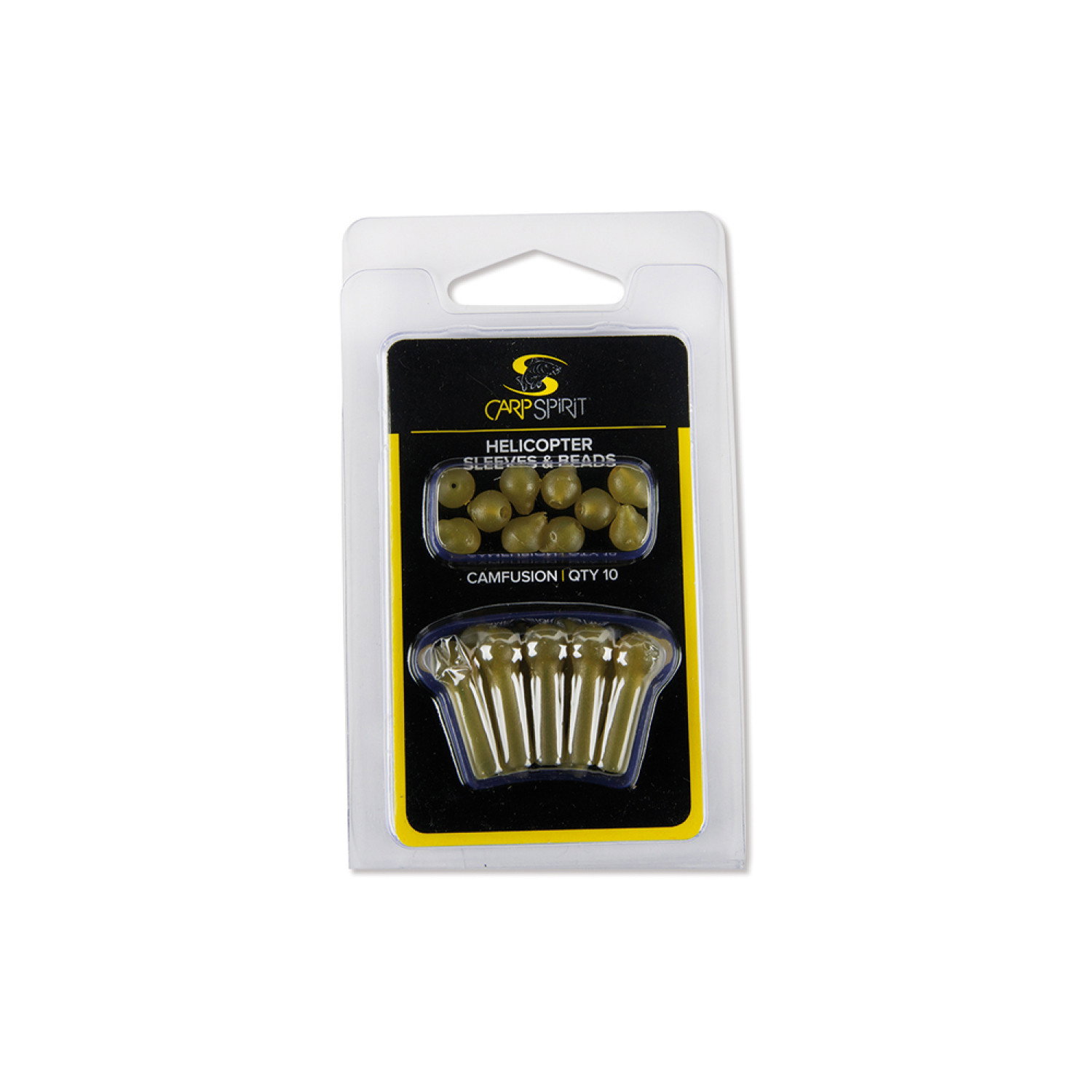 Материали за монтаж Carp Spirit Helicopter Sleeves & Beads ACS010232