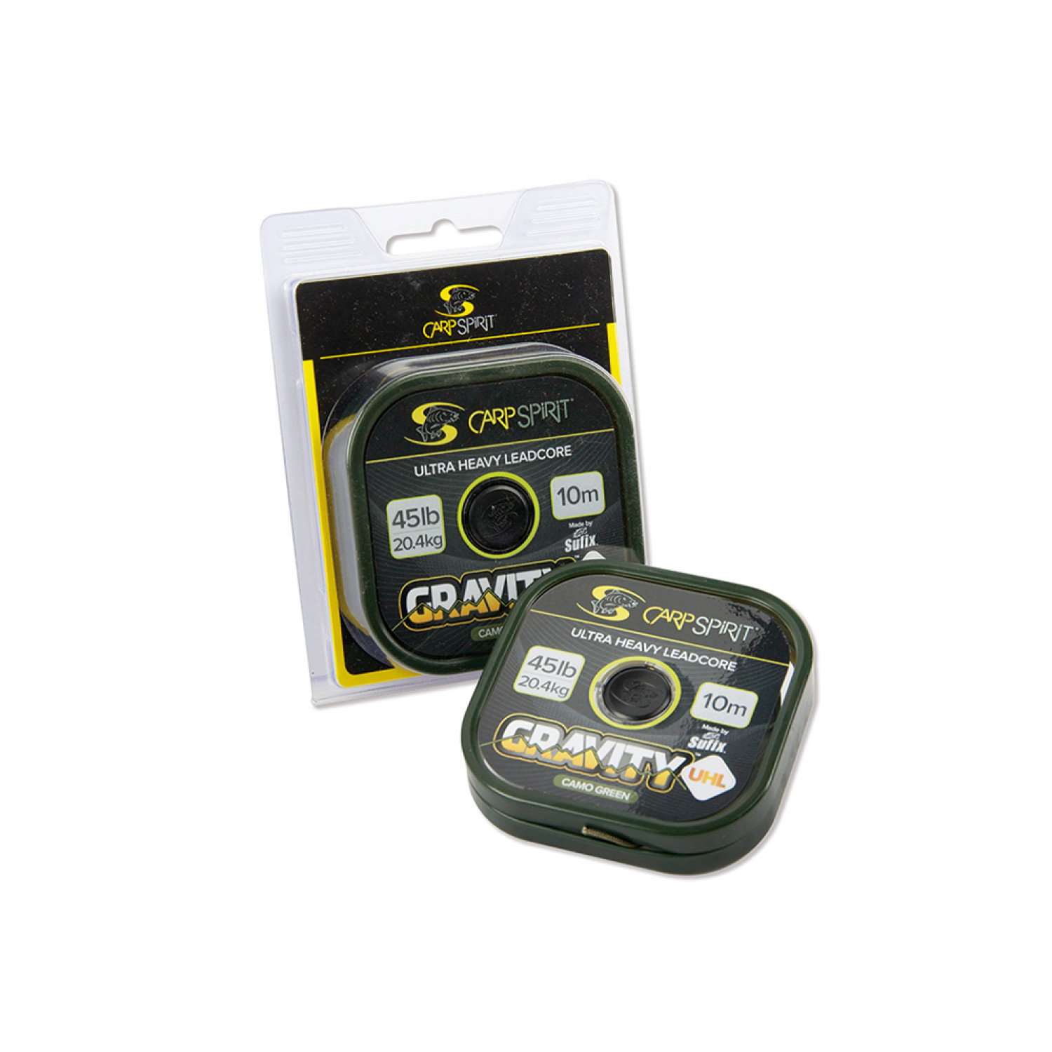 Ледкор Carp Spirit Gravity UHL ACS640044