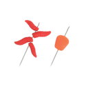 Игла за стръв Carp Spirit - Maggot/Ultra Fine Bait Needle ACS010267