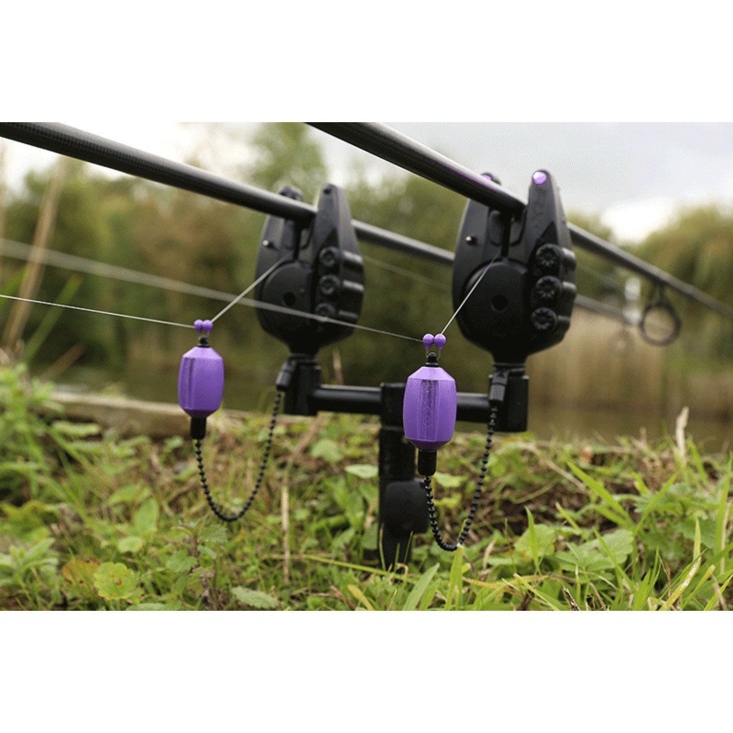 Обтегач Fox Black Label Dumpy Bobbins CBI097