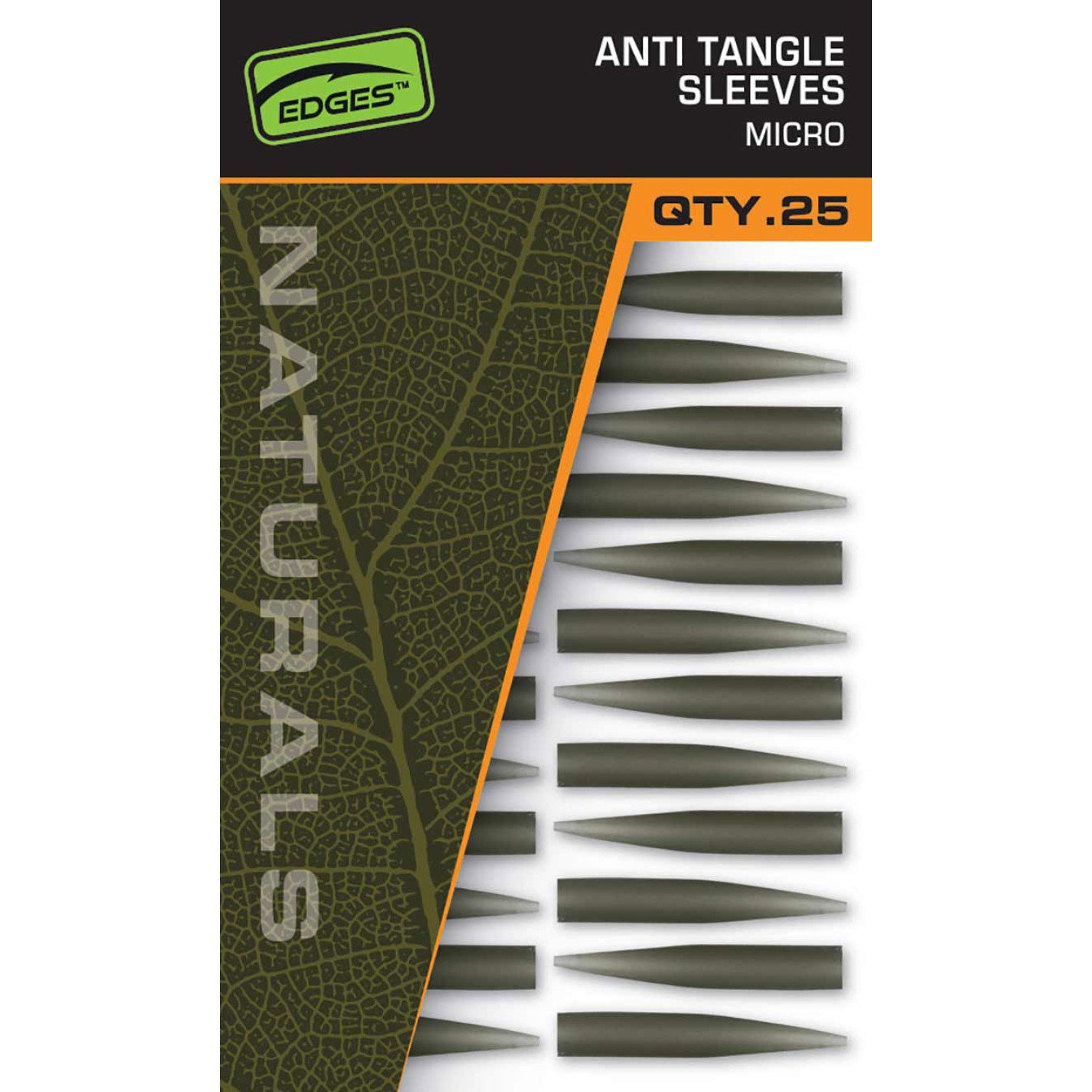 Шлаух противооплитащ Edges Micro Anti Tangle Sleeves CAC768