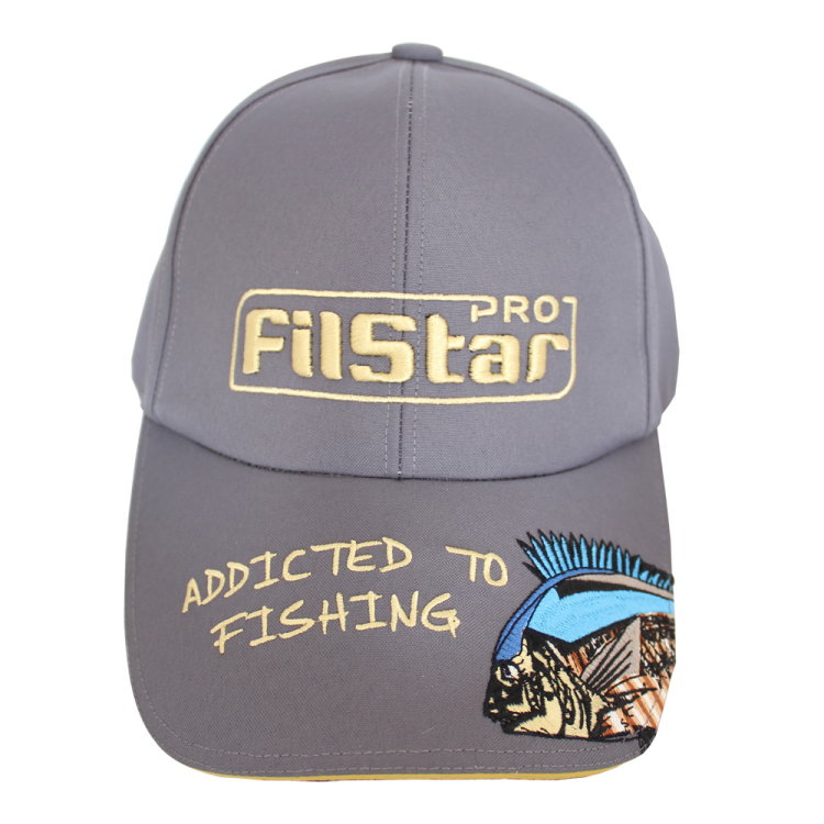 Шапка Filstar 3D Pro Series Cap Sea Bream 948847