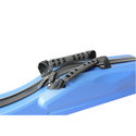 Единичен твърд PVC калъф KK-203 KK-203