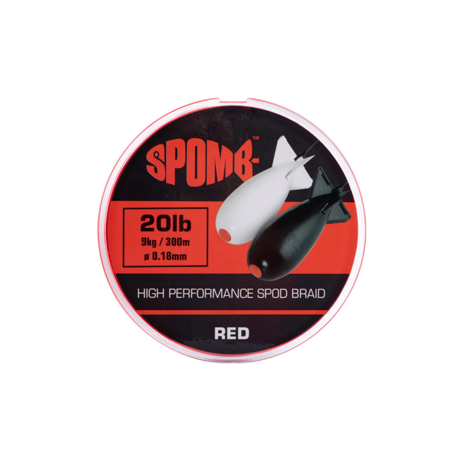 Плетено влакно Spomb Braid DBL001