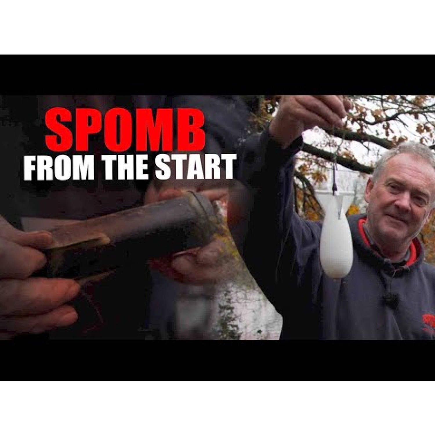 Ракета за захранка Fox Midi Spomb DSM004