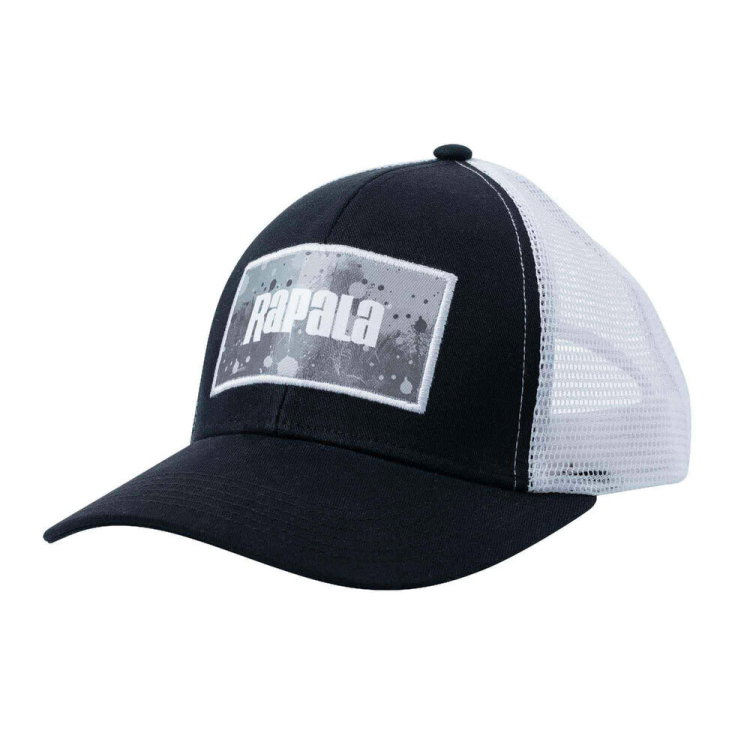 Шапка Rapala Splash Trucker Cap APRSCTCBWR