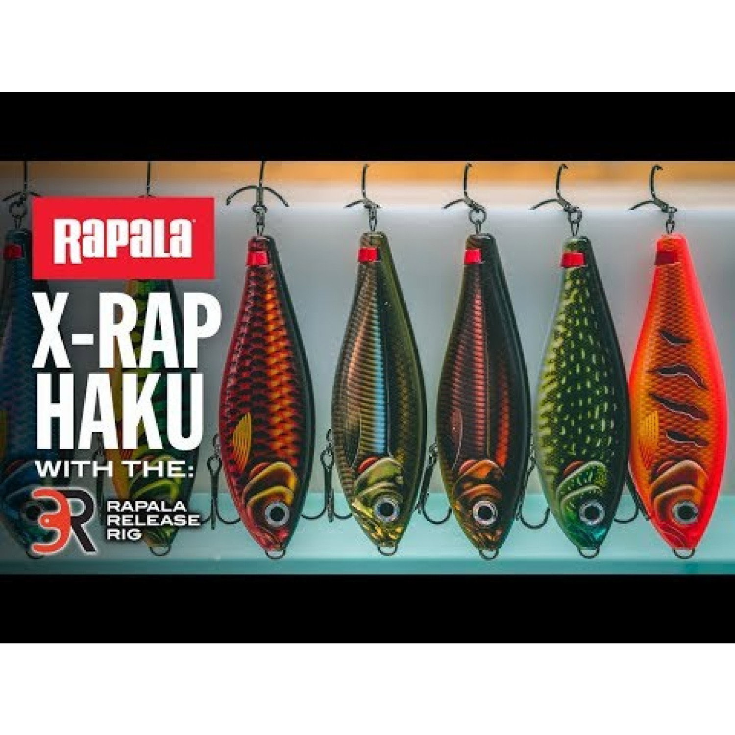 Воблер Rapala X-Rap Haku XRHK14 - PEL