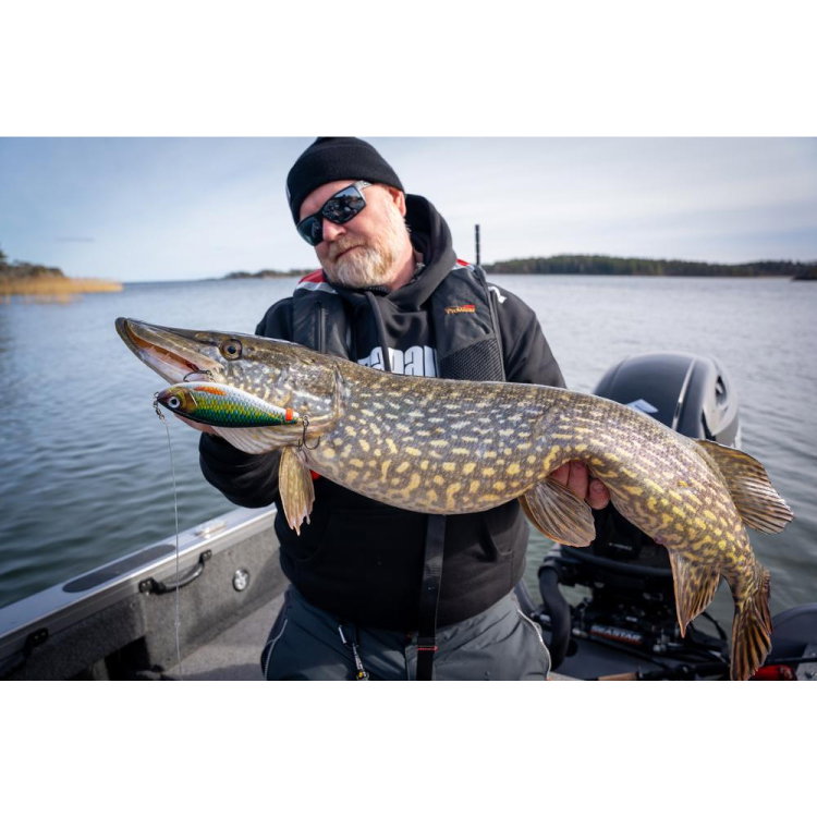 Воблер Rapala X-Rap Haku XRHK14 - PEL